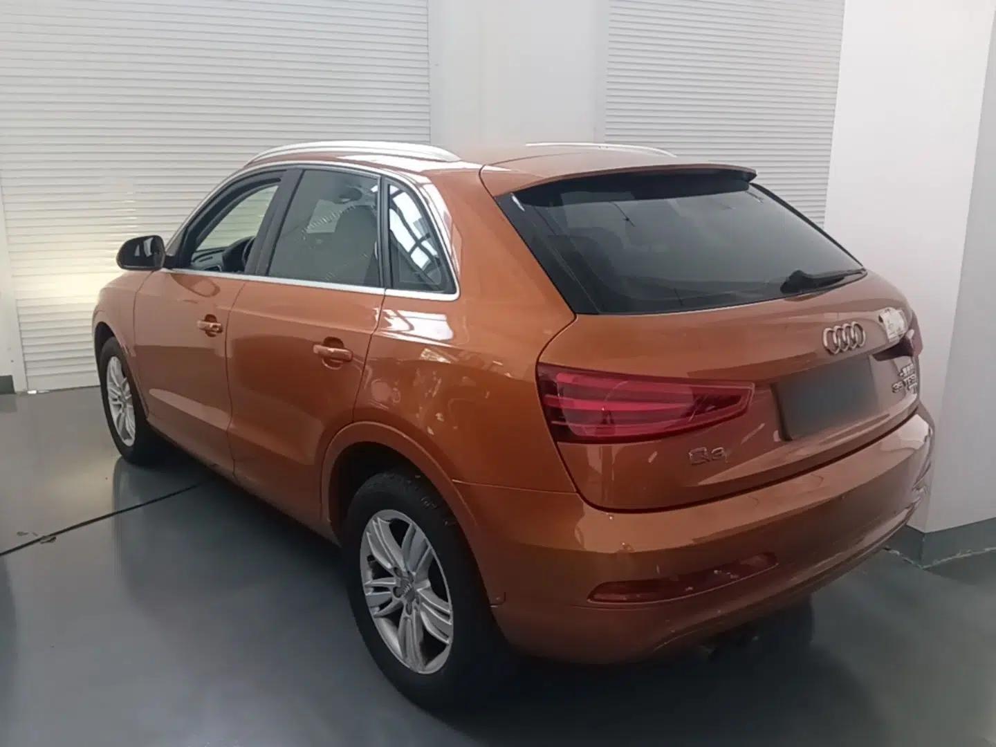 Audi Q3 2015 35 TFSI quattro Technology Edition — миниатюра 4
