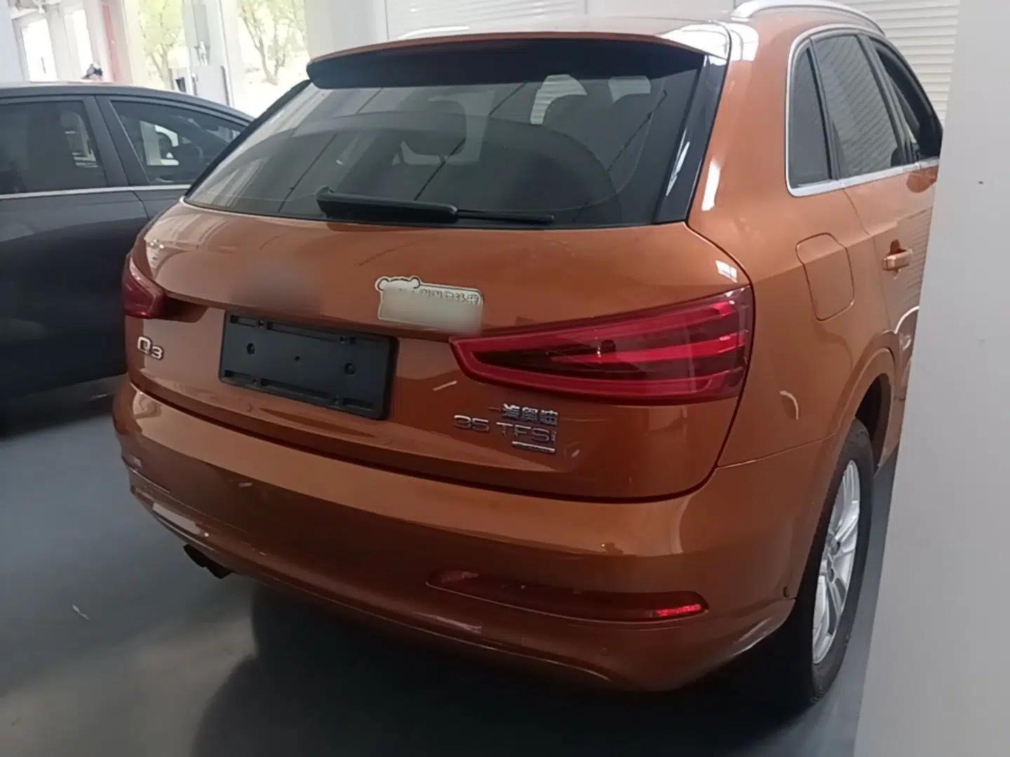 Audi Q3 2015 35 TFSI quattro Technology Edition — миниатюра 5