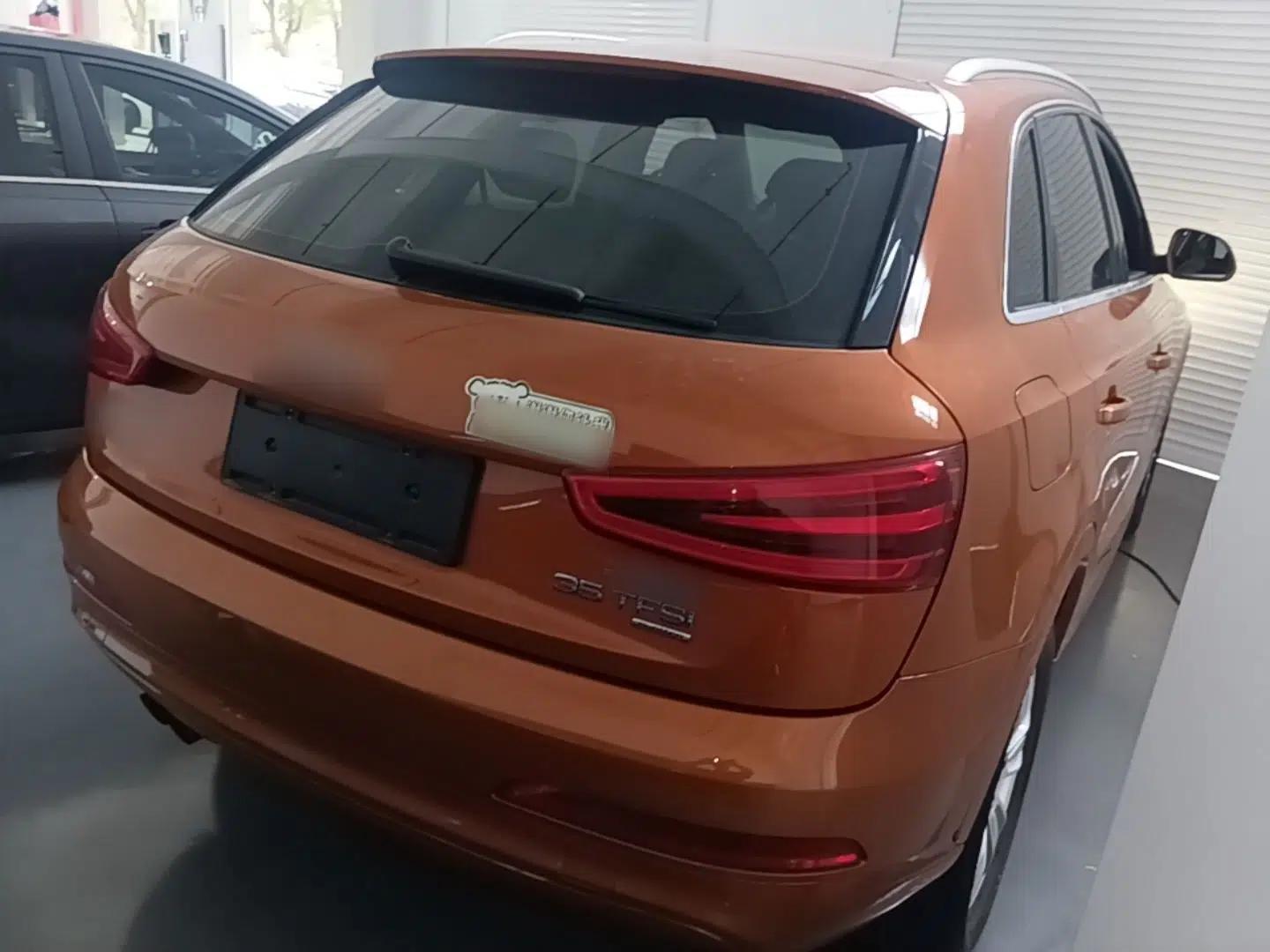 Audi Q3 2015 35 TFSI quattro Technology Edition — миниатюра 6