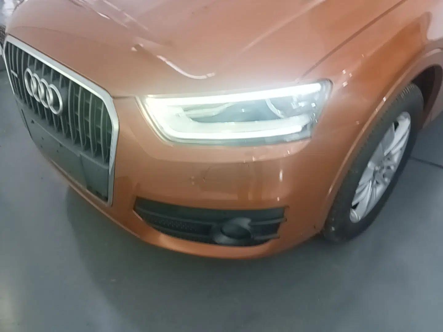 Audi Q3 2015 35 TFSI quattro Technology Edition — миниатюра 8