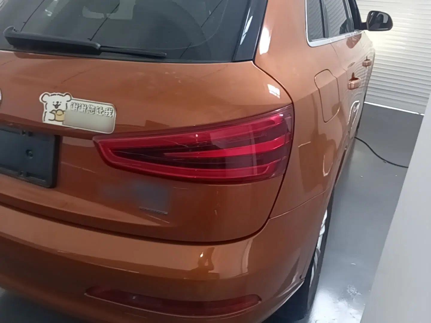 Audi Q3 2015 35 TFSI quattro Technology Edition — миниатюра 9