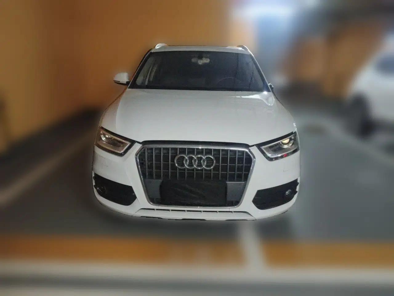 Audi Q3 2015 35 TFSI Comfort Model — миниатюра 2