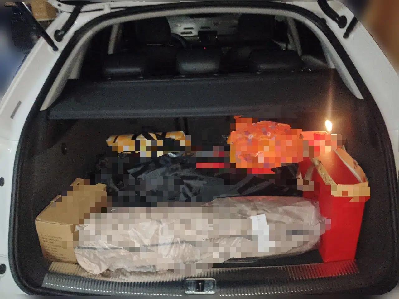 Audi Q3 2015 35 TFSI Comfort Model — миниатюра 19