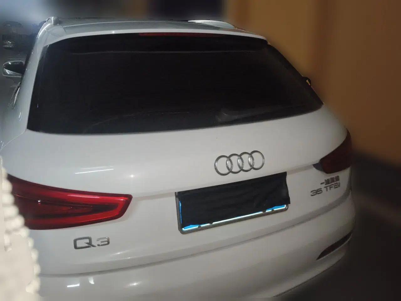 Audi Q3 2015 35 TFSI Comfort Model — миниатюра 5