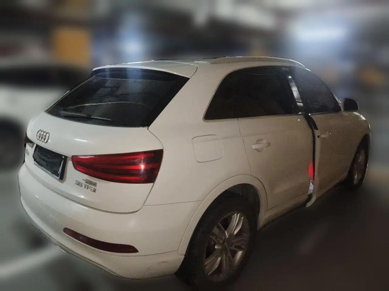 Audi Q3 2015 35 TFSI Comfort Model — миниатюра 6