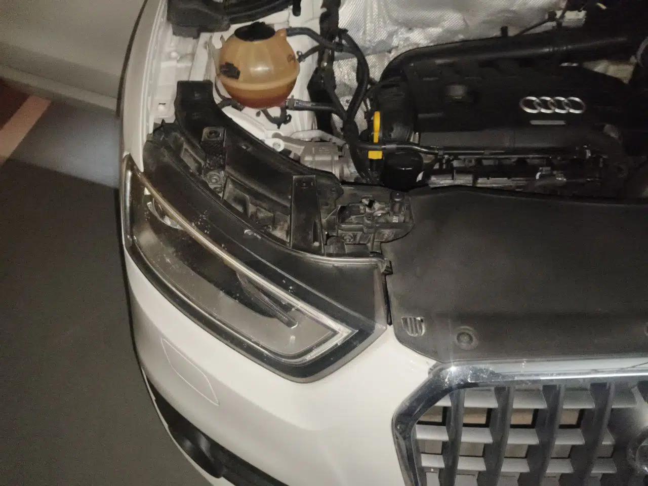 Audi Q3 2015 35 TFSI Comfort Model — миниатюра 7