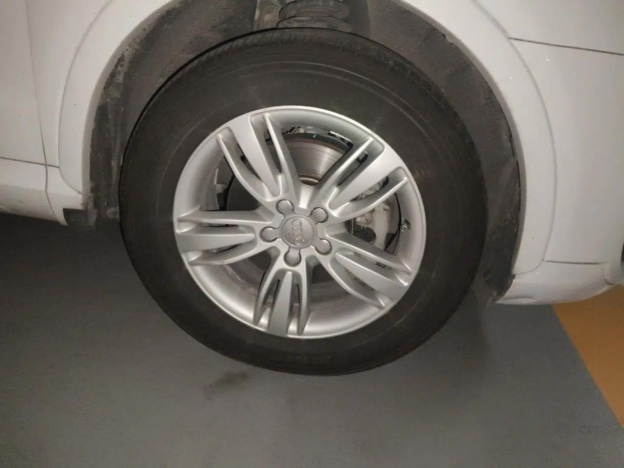 Audi Q3 2015 35 TFSI Comfort Model — миниатюра 8