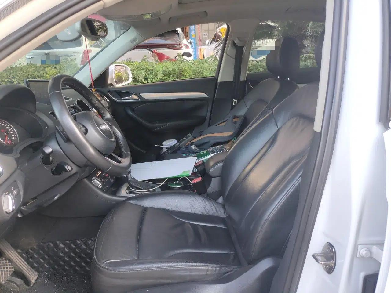 Audi Q3 2013 35 TFSI quattro Comfort Model — миниатюра 15