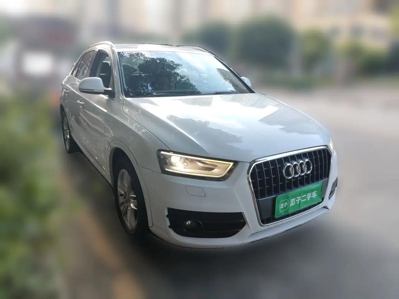 Audi Q3 2013 35 TFSI quattro Comfort Model — миниатюра 3