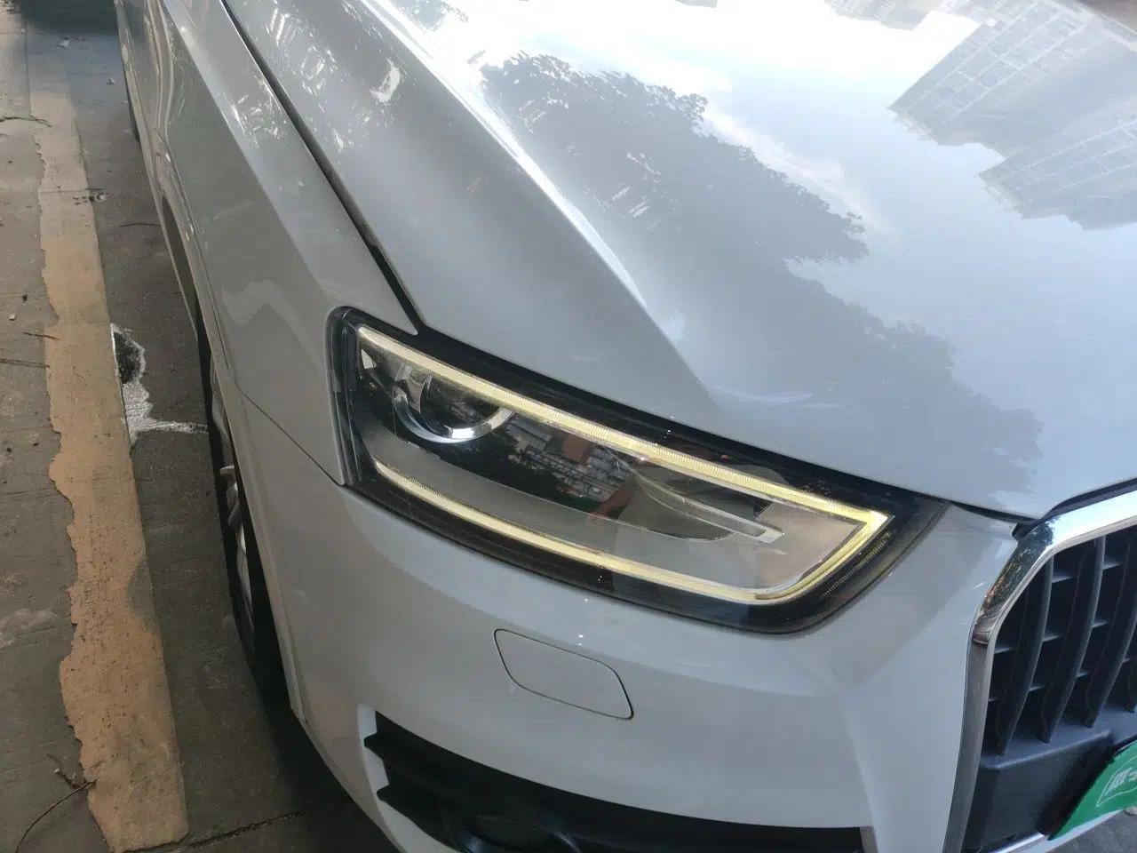 Audi Q3 2013 35 TFSI quattro Comfort Model — миниатюра 7
