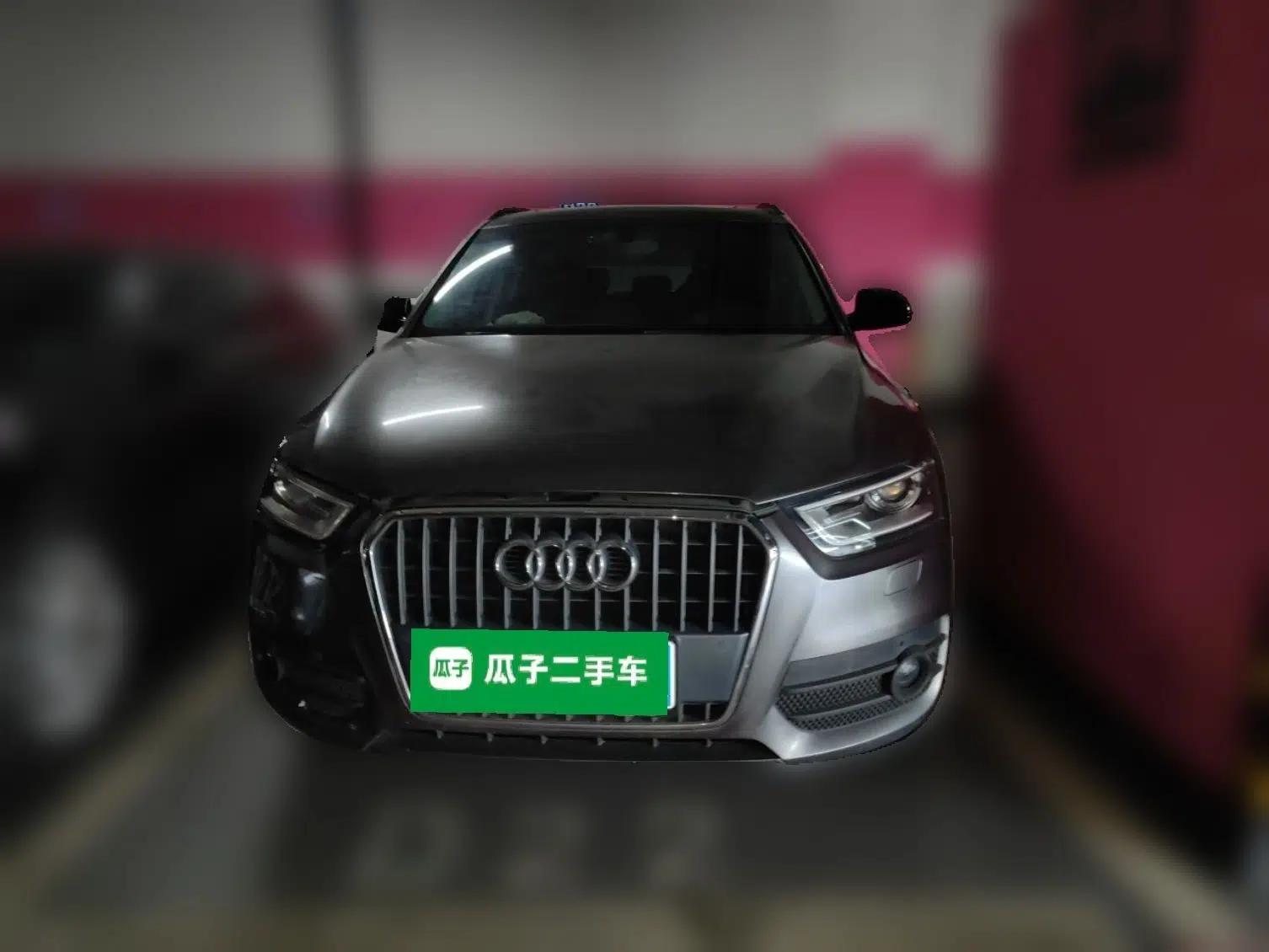 Audi Q3 2015 30 TFSI Comfort Model — миниатюра 2