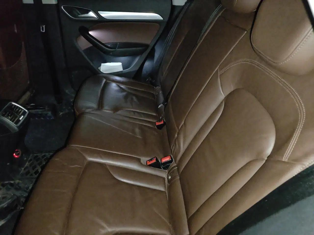 Audi Q3 2015 30 TFSI Comfort Model — миниатюра 17