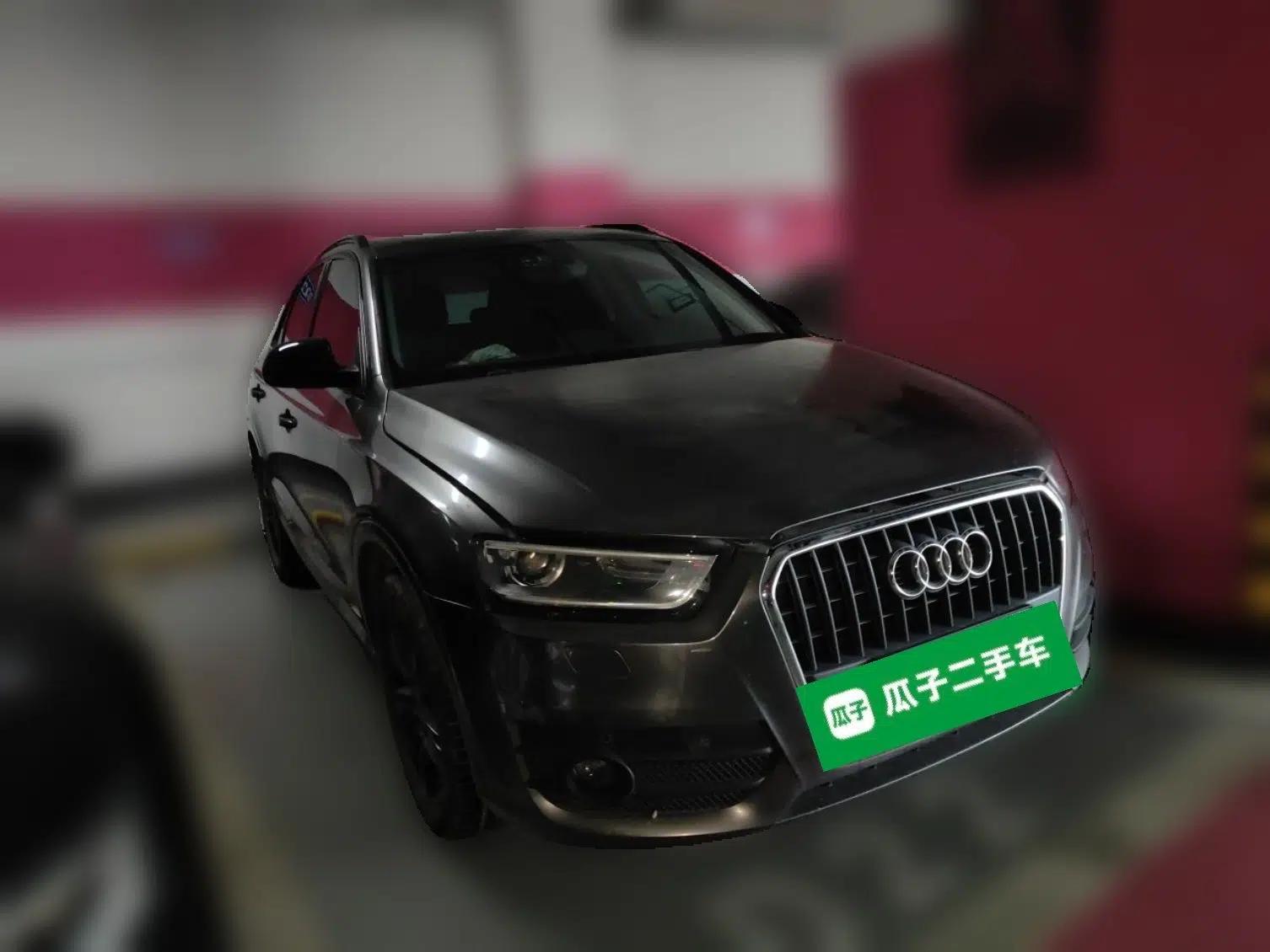 Audi Q3 2015 30 TFSI Comfort Model — миниатюра 3
