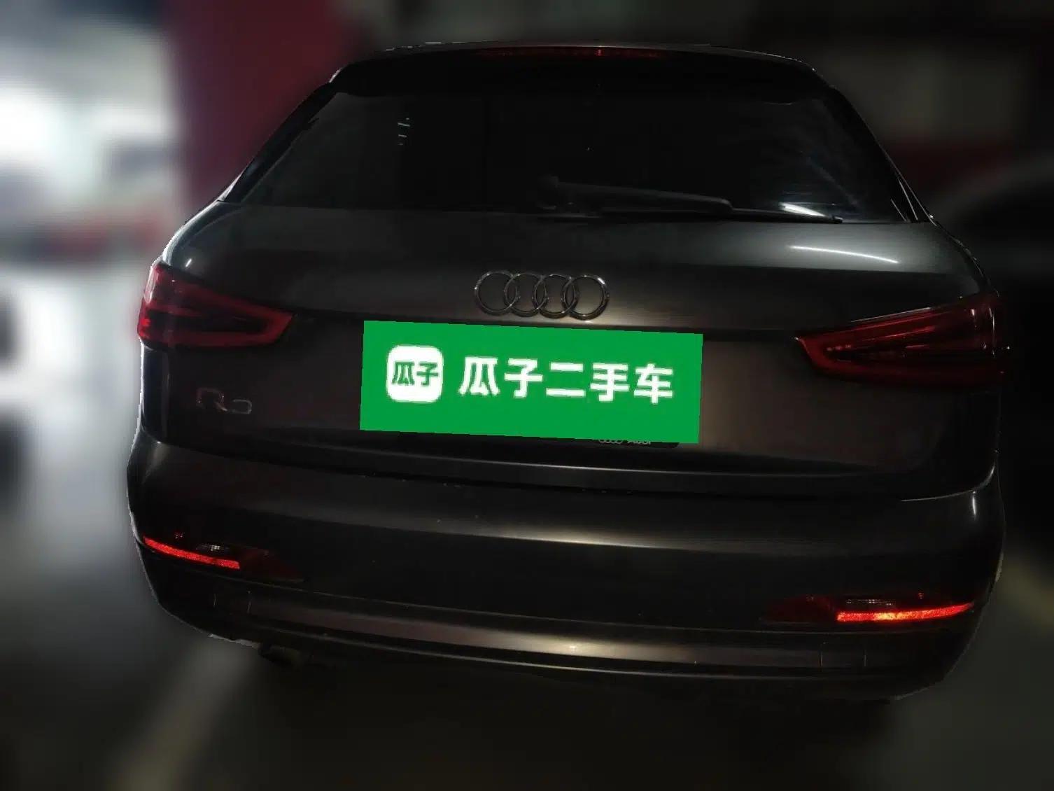 Audi Q3 2015 30 TFSI Comfort Model — миниатюра 5