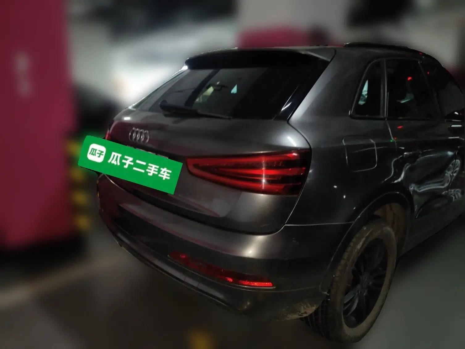 Audi Q3 2015 30 TFSI Comfort Model — миниатюра 6