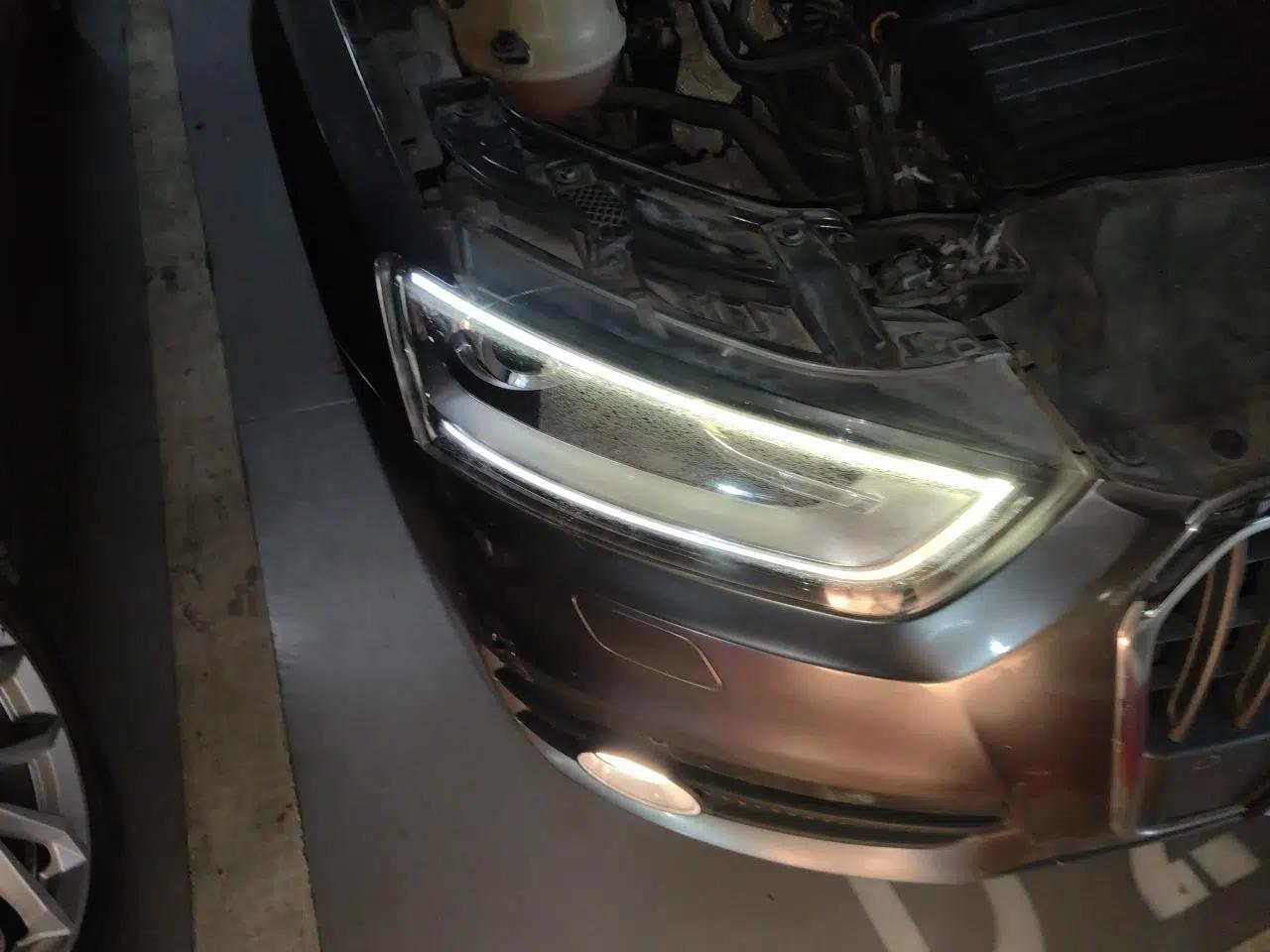 Audi Q3 2015 30 TFSI Comfort Model — миниатюра 7