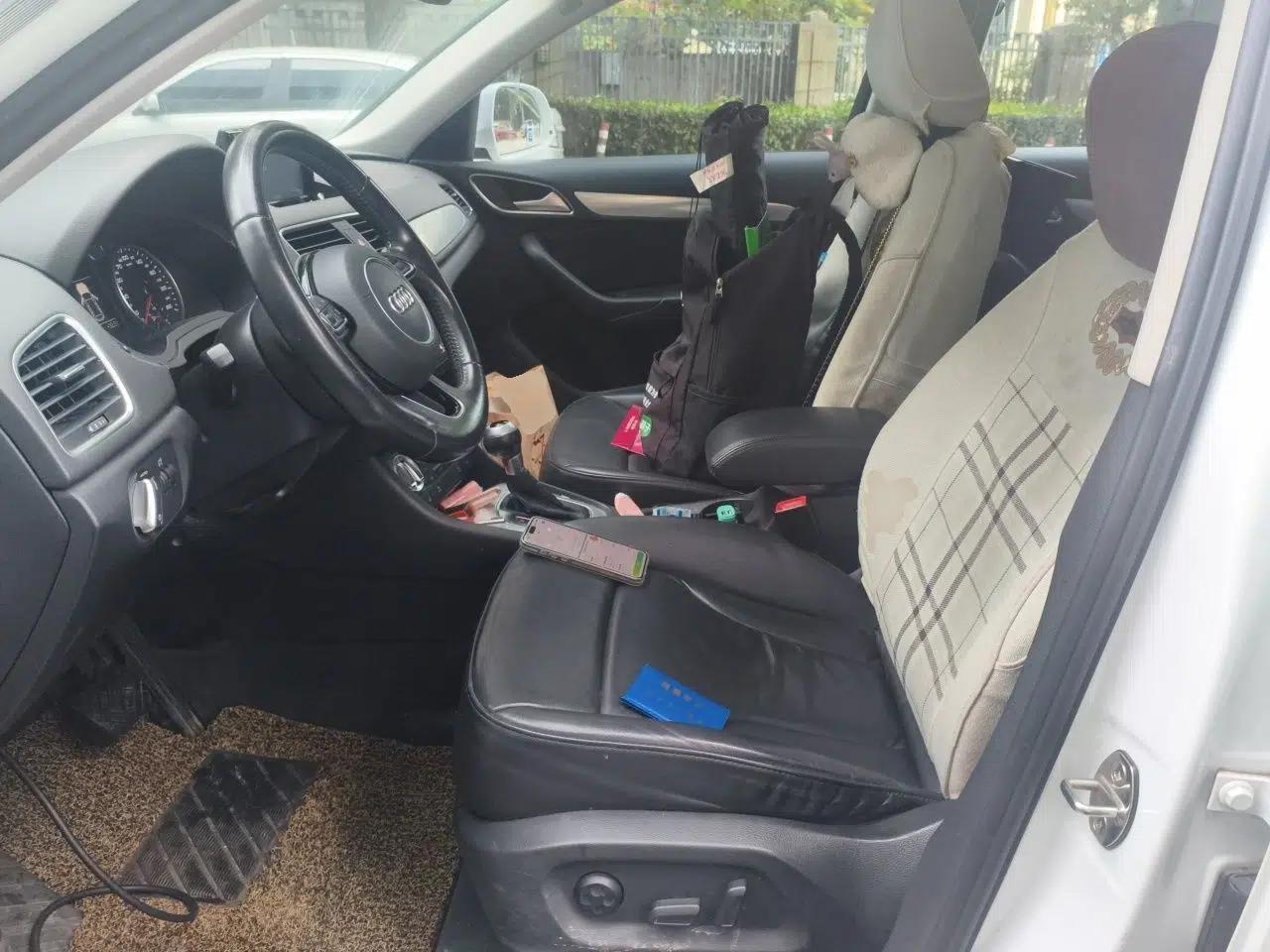 Audi Q3 2015 35 TFSI Comfort Model — миниатюра 15