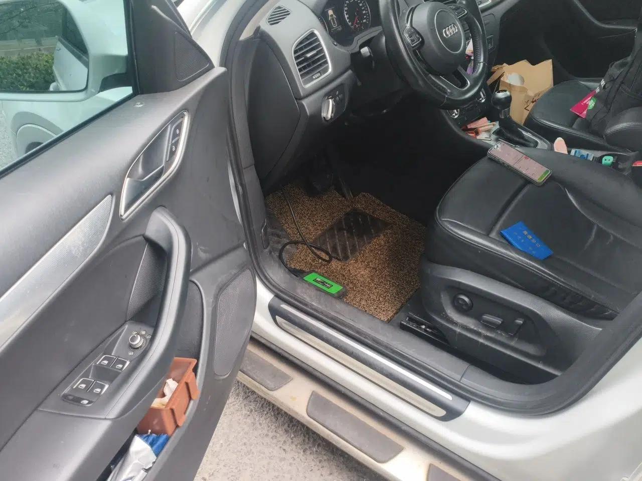 Audi Q3 2015 35 TFSI Comfort Model — миниатюра 16