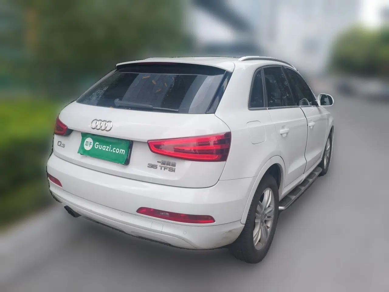 Audi Q3 2015 35 TFSI Comfort Model — миниатюра 6