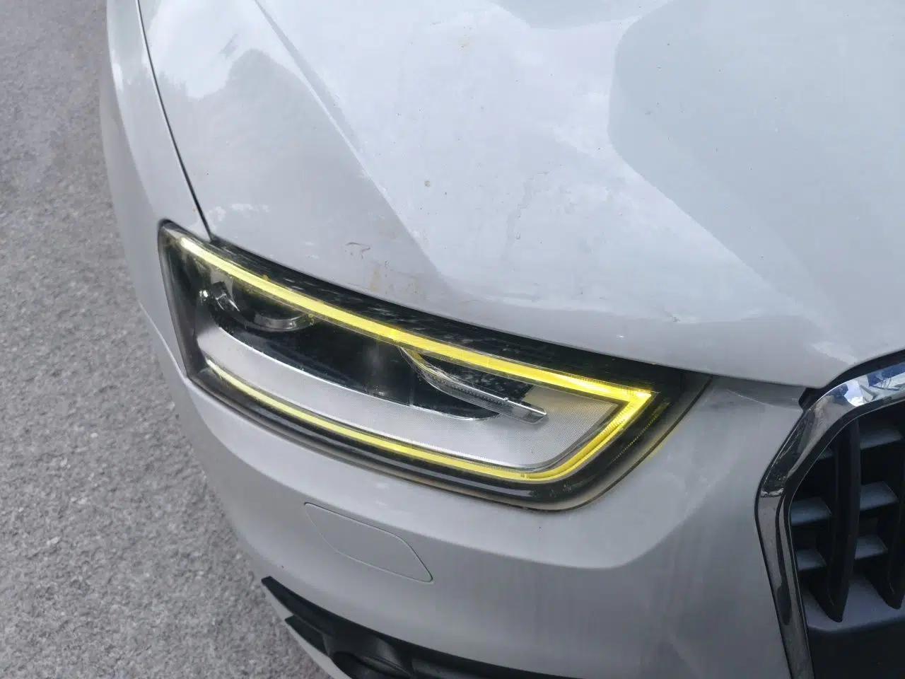 Audi Q3 2015 35 TFSI Comfort Model — миниатюра 7