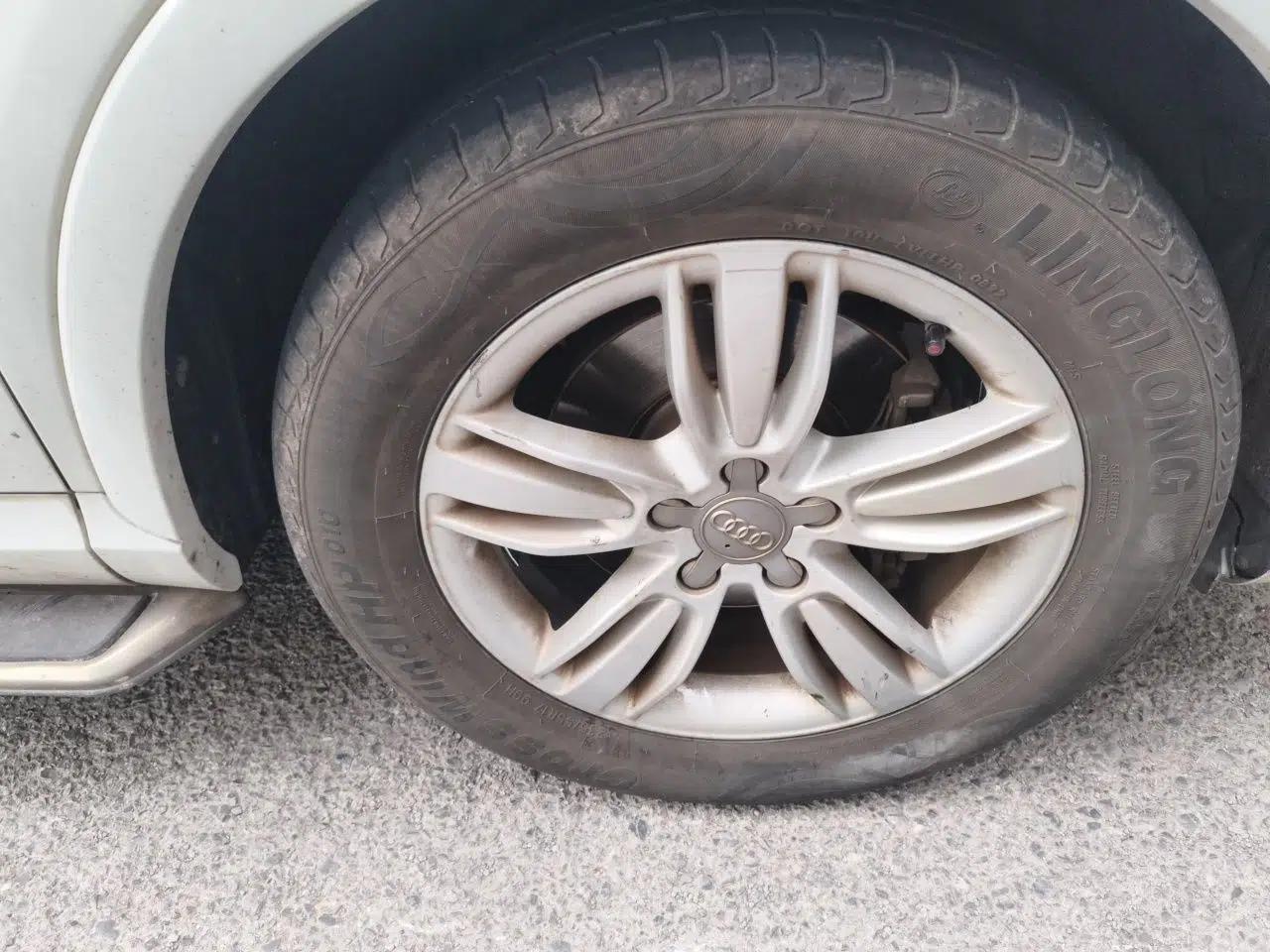 Audi Q3 2015 35 TFSI Comfort Model — миниатюра 8