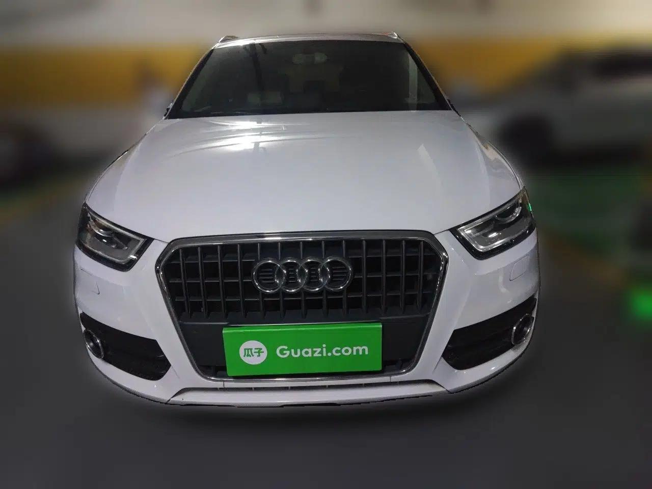 Audi Q3 2015 35 TFSI Comfort Model — миниатюра 2
