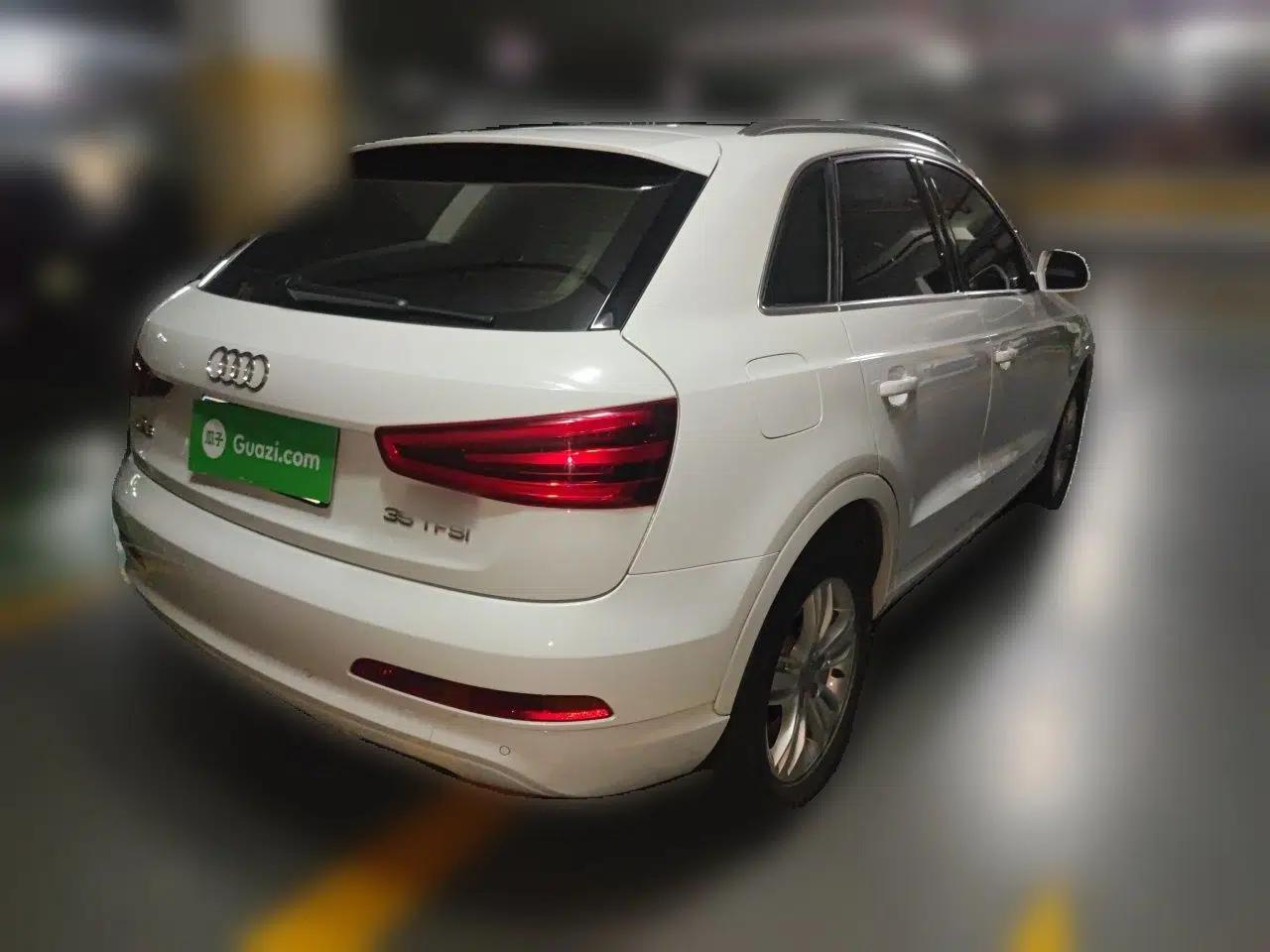 Audi Q3 2015 35 TFSI Comfort Model — миниатюра 6