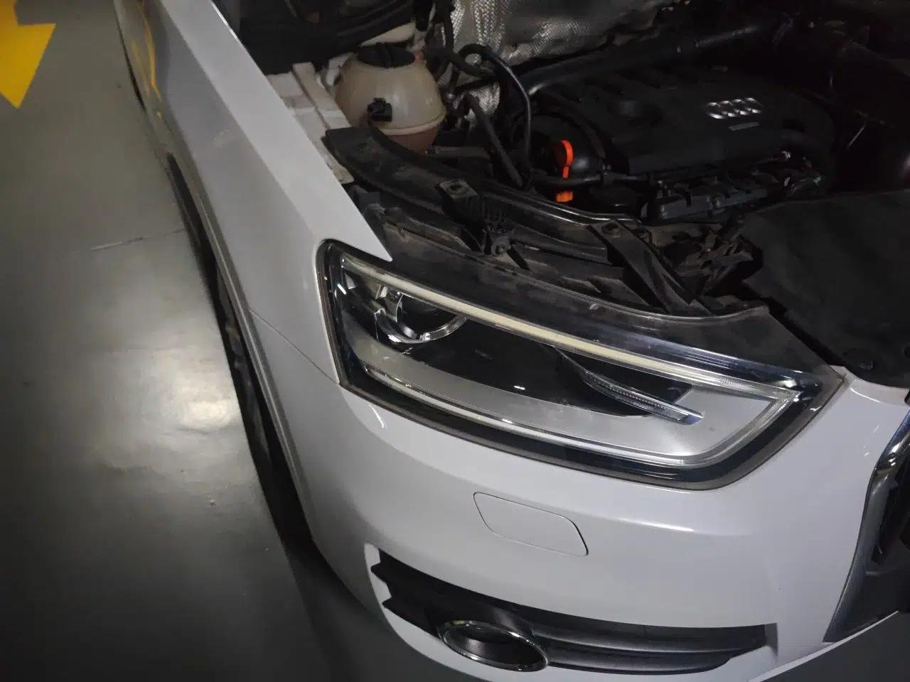Audi Q3 2015 35 TFSI Comfort Model — миниатюра 7