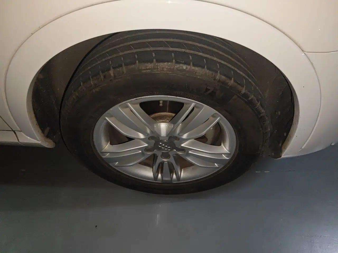 Audi Q3 2015 35 TFSI Comfort Model — миниатюра 8