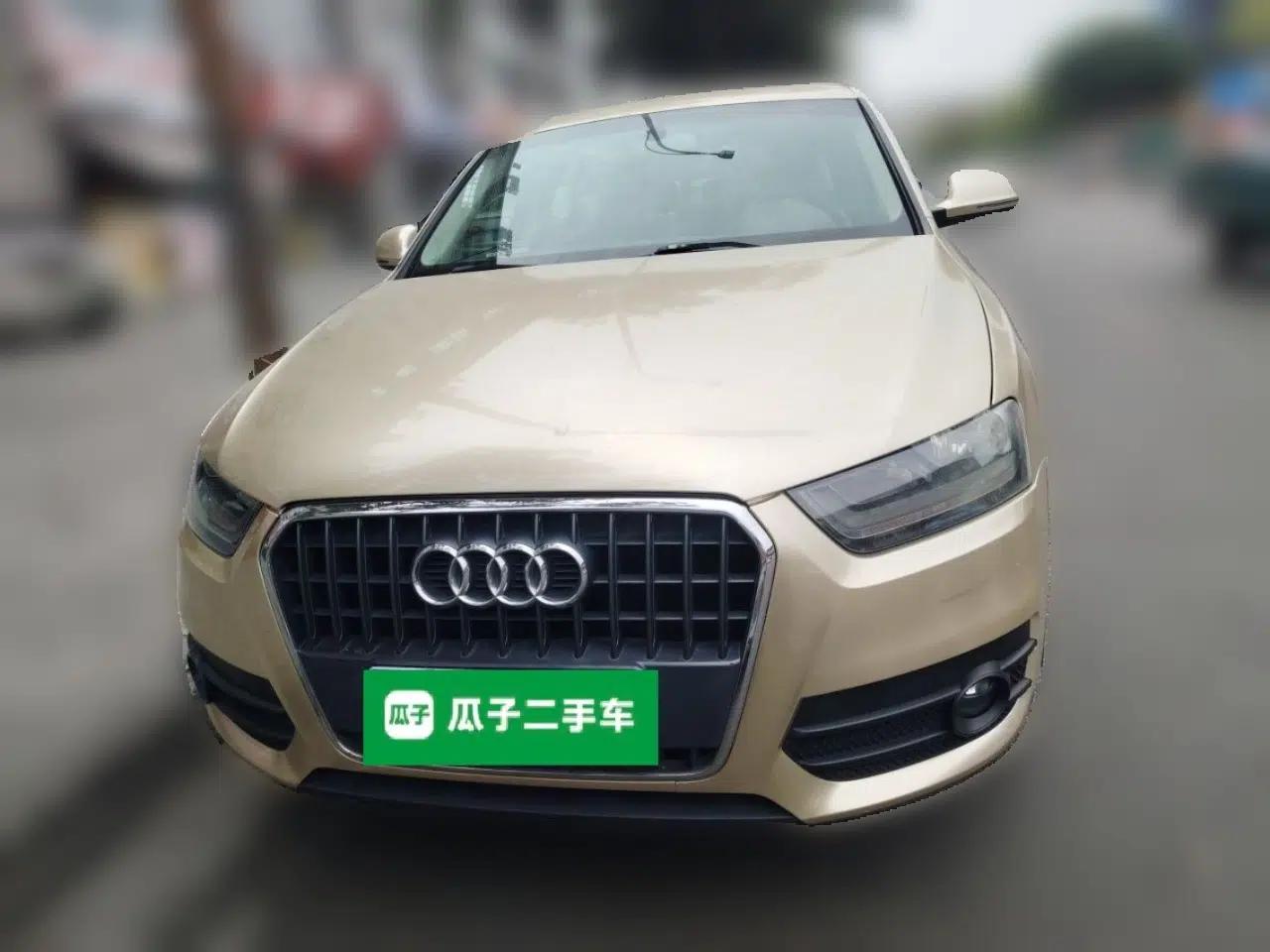 Audi Q3 2015 30 TFSI Ambition Edition — миниатюра 2