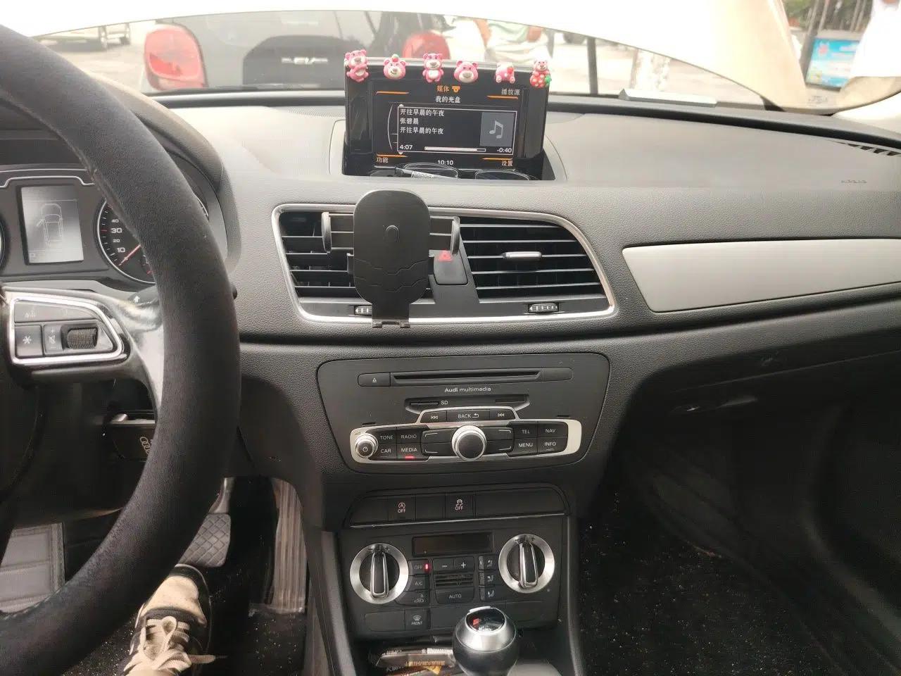 Audi Q3 2015 30 TFSI Ambition Edition — миниатюра 13