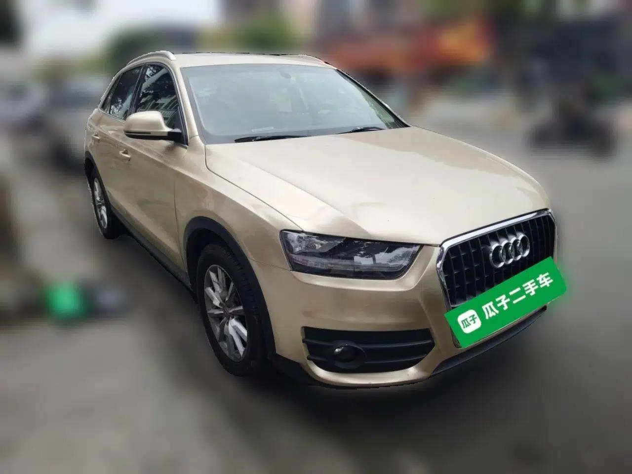 Audi Q3 2015 30 TFSI Ambition Edition — миниатюра 3