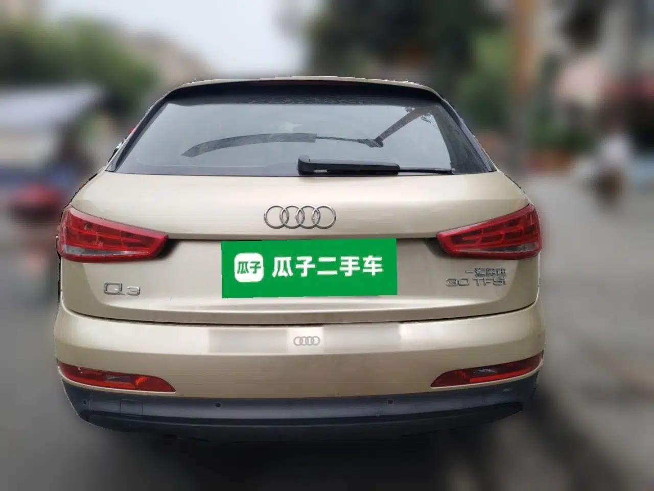 Audi Q3 2015 30 TFSI Ambition Edition — миниатюра 5