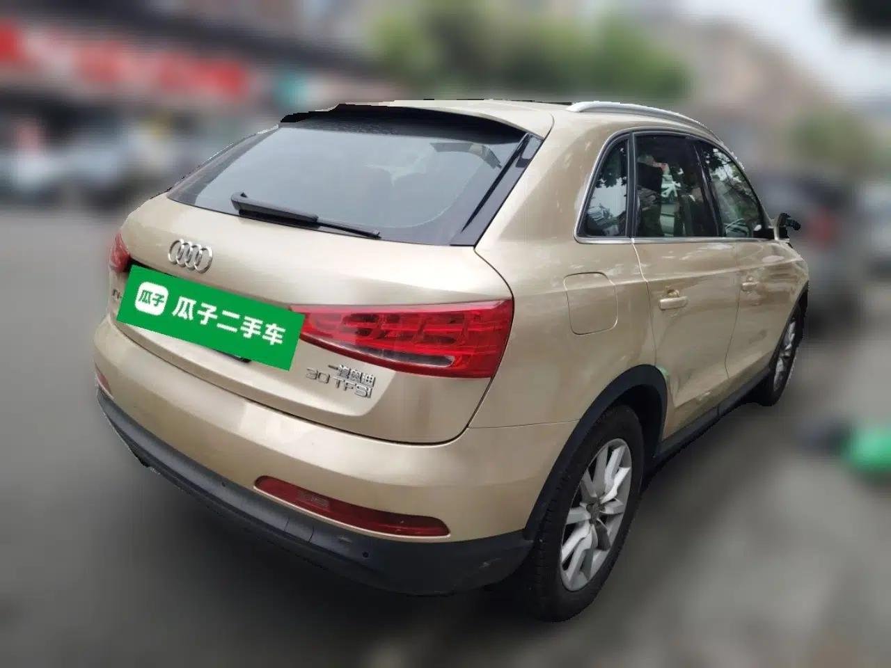 Audi Q3 2015 30 TFSI Ambition Edition — миниатюра 6