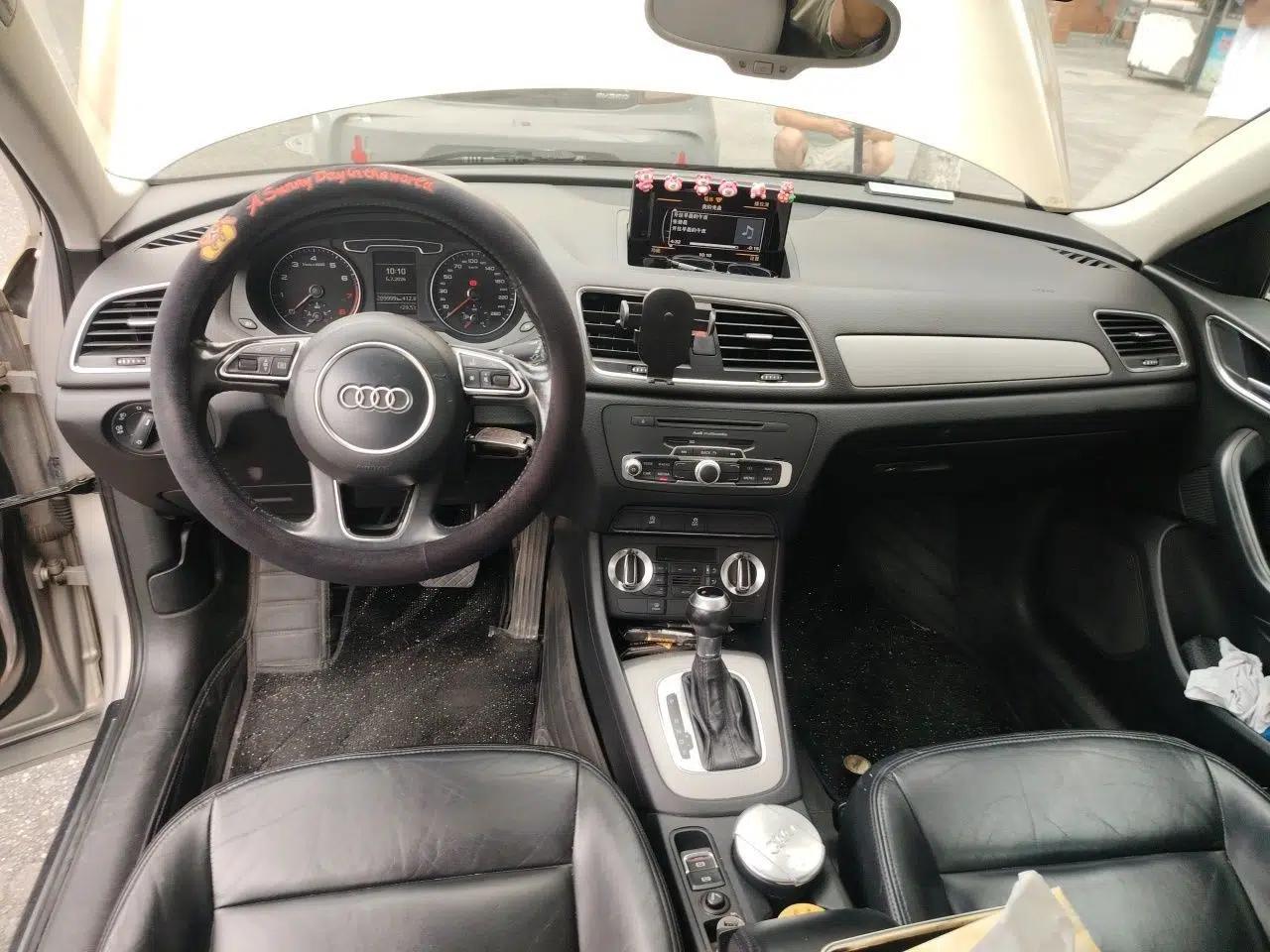 Audi Q3 2015 30 TFSI Ambition Edition — миниатюра 9