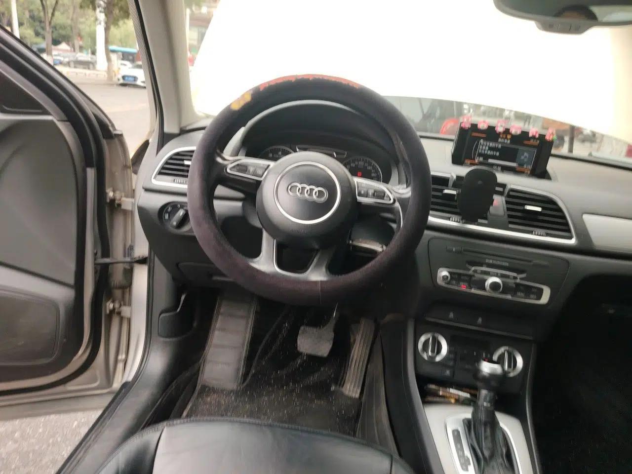 Audi Q3 2015 30 TFSI Ambition Edition — миниатюра 10