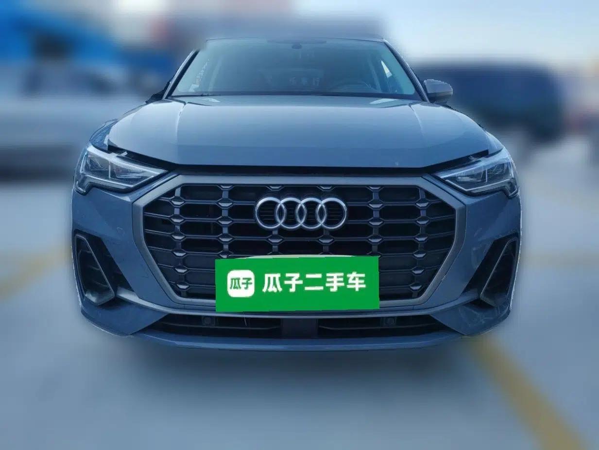 Audi Q3 2022 40 TFSI RS Package Performance Model — миниатюра 2
