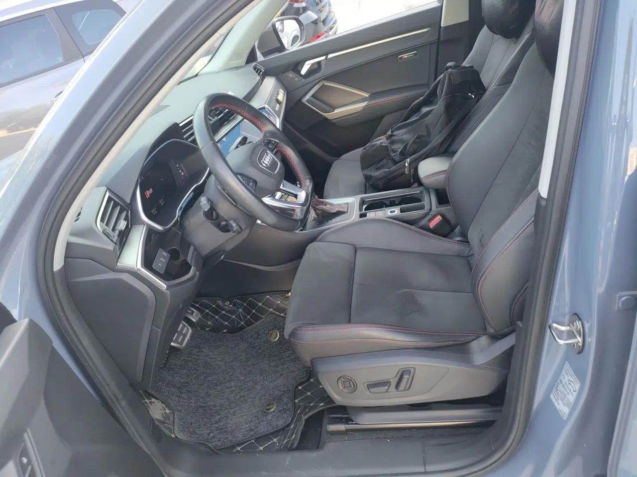 Audi Q3 2022 40 TFSI RS Package Performance Model — миниатюра 15
