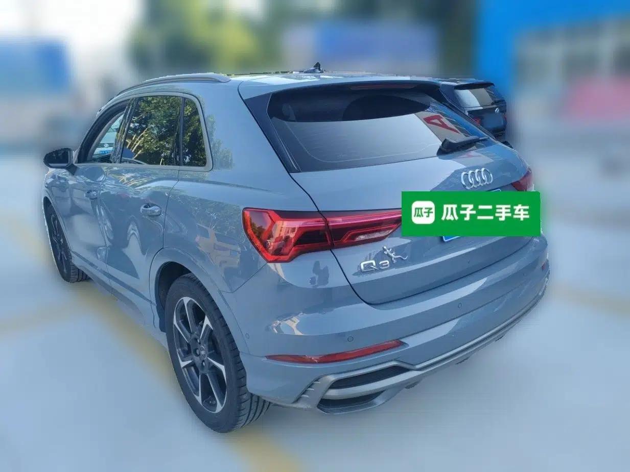Audi Q3 2022 40 TFSI RS Package Performance Model — миниатюра 4