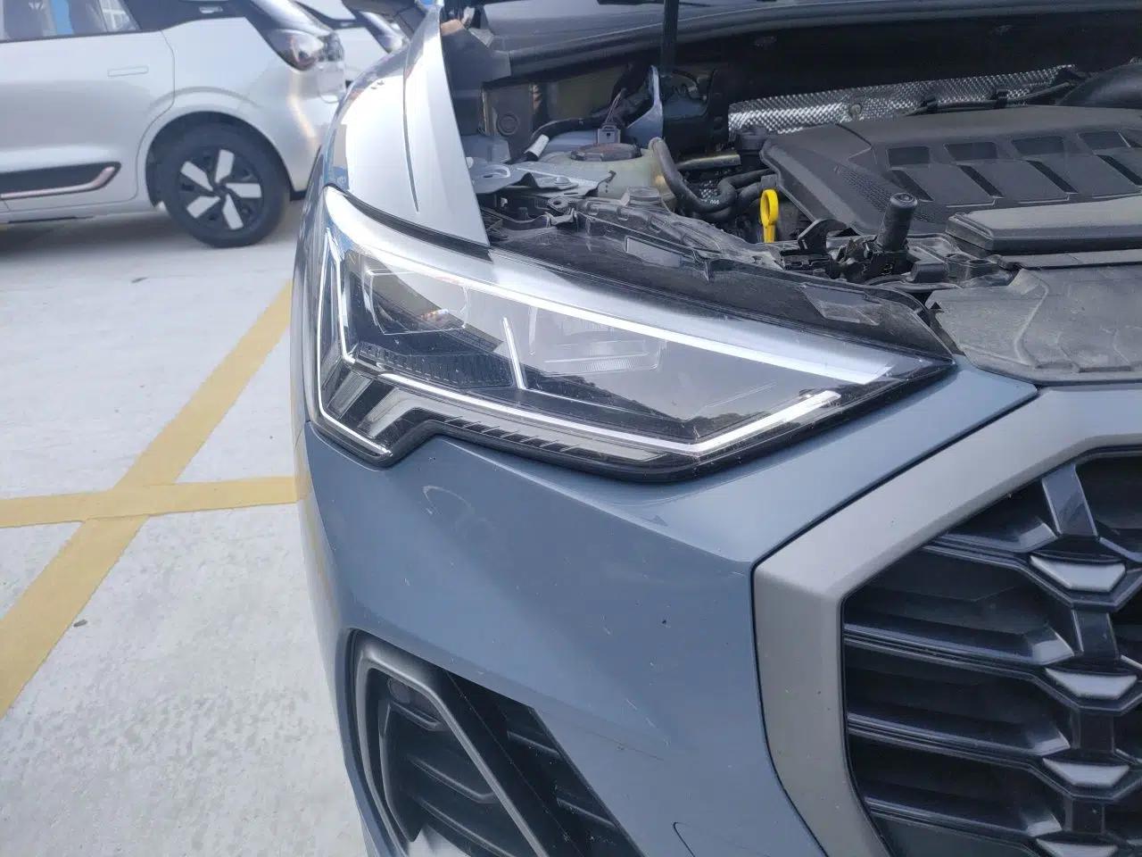 Audi Q3 2022 40 TFSI RS Package Performance Model — миниатюра 7