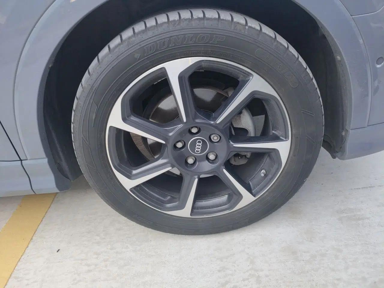 Audi Q3 2022 40 TFSI RS Package Performance Model — миниатюра 8