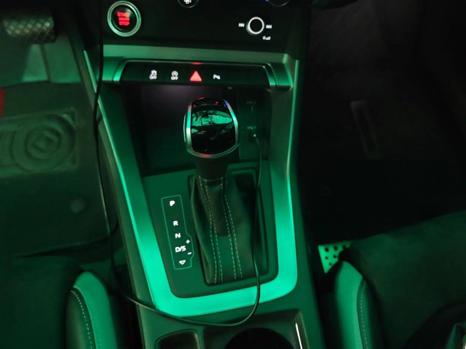 Audi Q3 2021 35 TFSI Progressive Dynamic Edition — миниатюра 16
