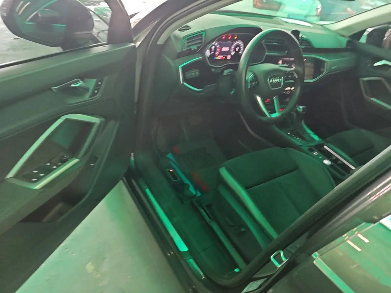 Audi Q3 2021 35 TFSI Progressive Dynamic Edition — миниатюра 18