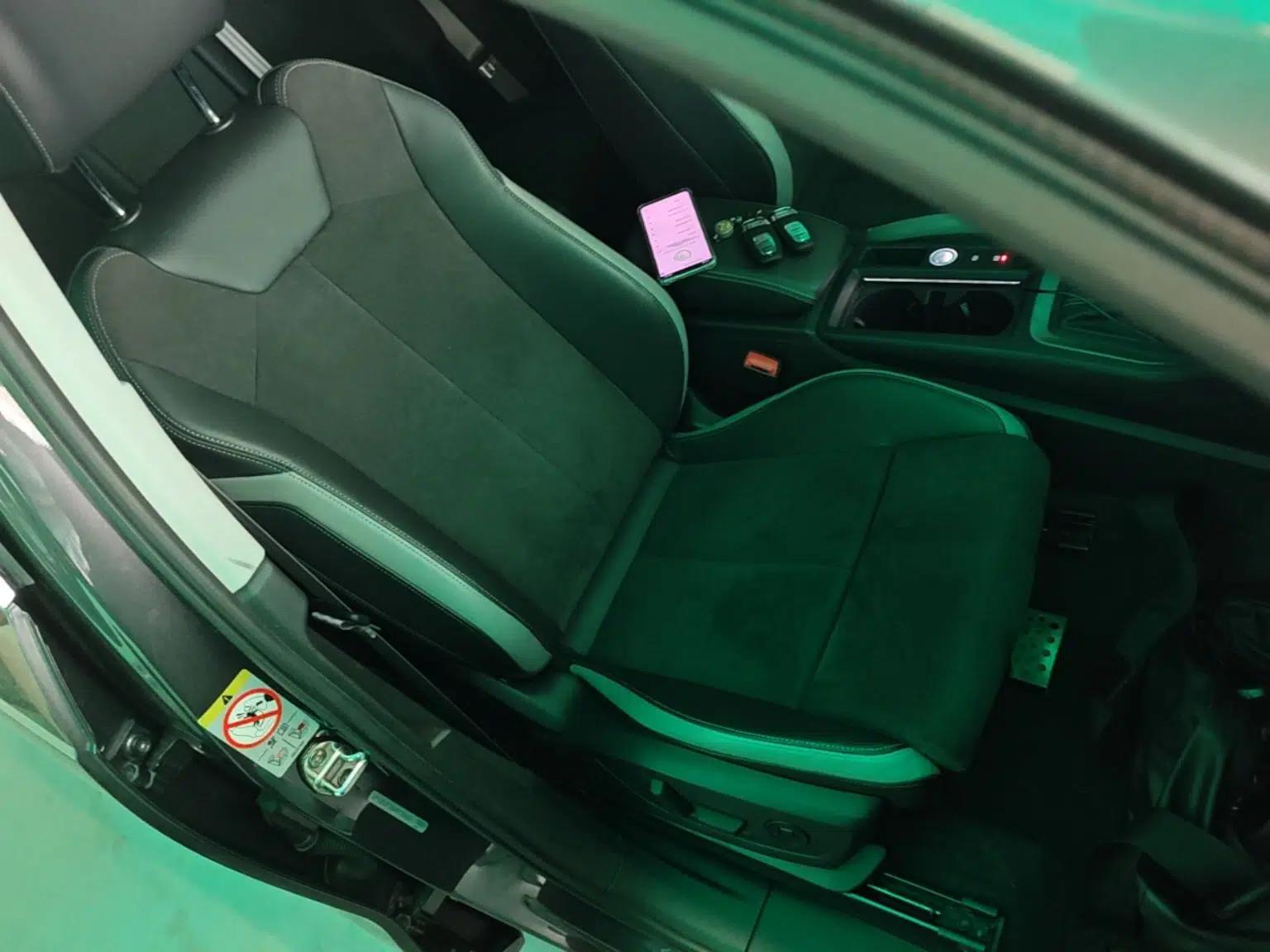 Audi Q3 2021 35 TFSI Progressive Dynamic Edition — миниатюра 19