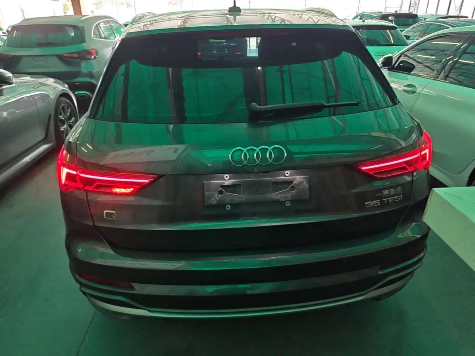 Audi Q3 2021 35 TFSI Progressive Dynamic Edition — миниатюра 5