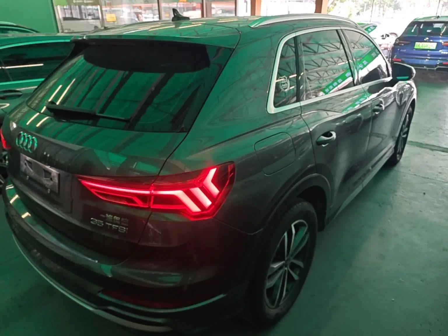 Audi Q3 2021 35 TFSI Progressive Dynamic Edition — миниатюра 6