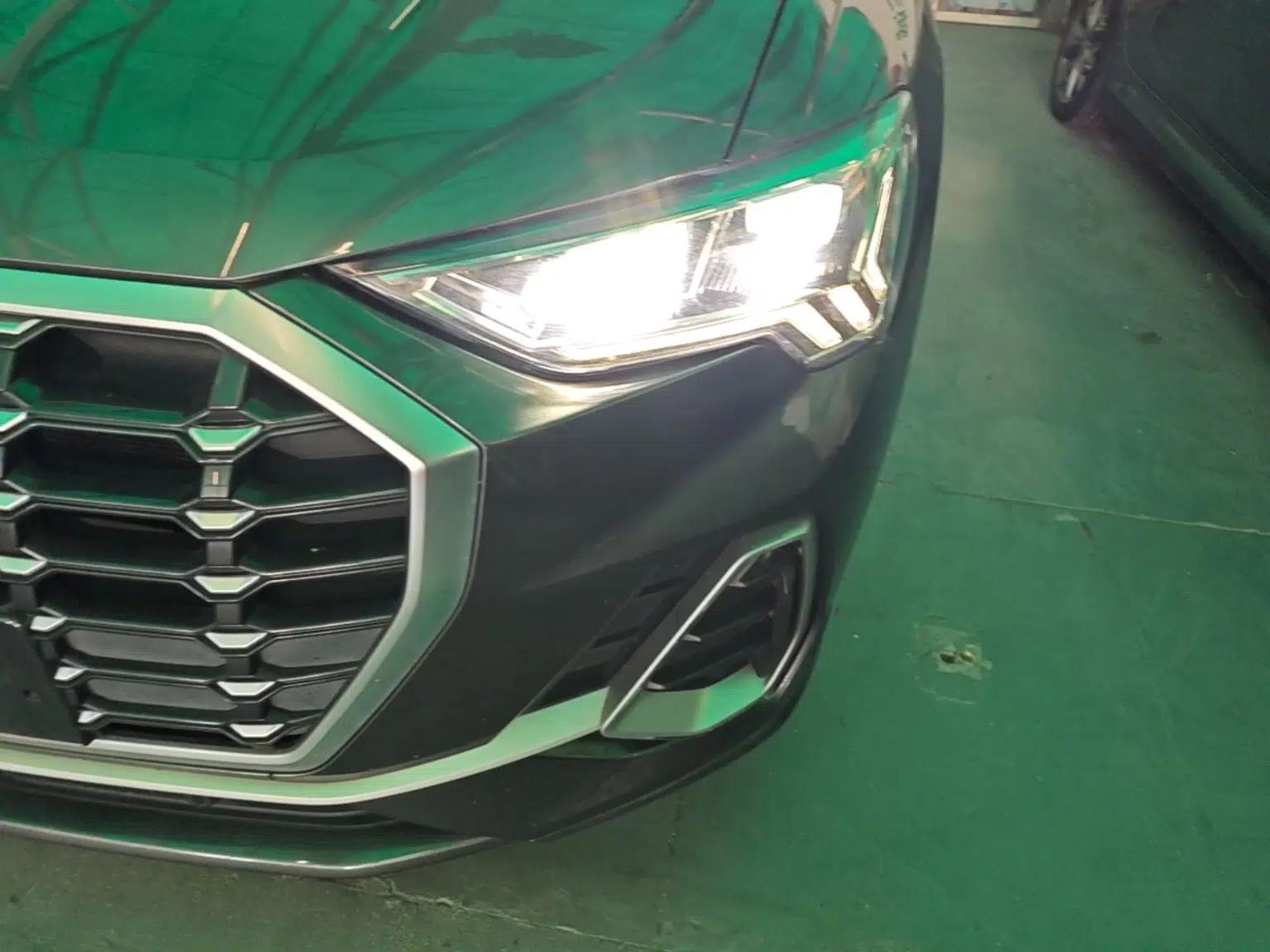 Audi Q3 2021 35 TFSI Progressive Dynamic Edition — миниатюра 8
