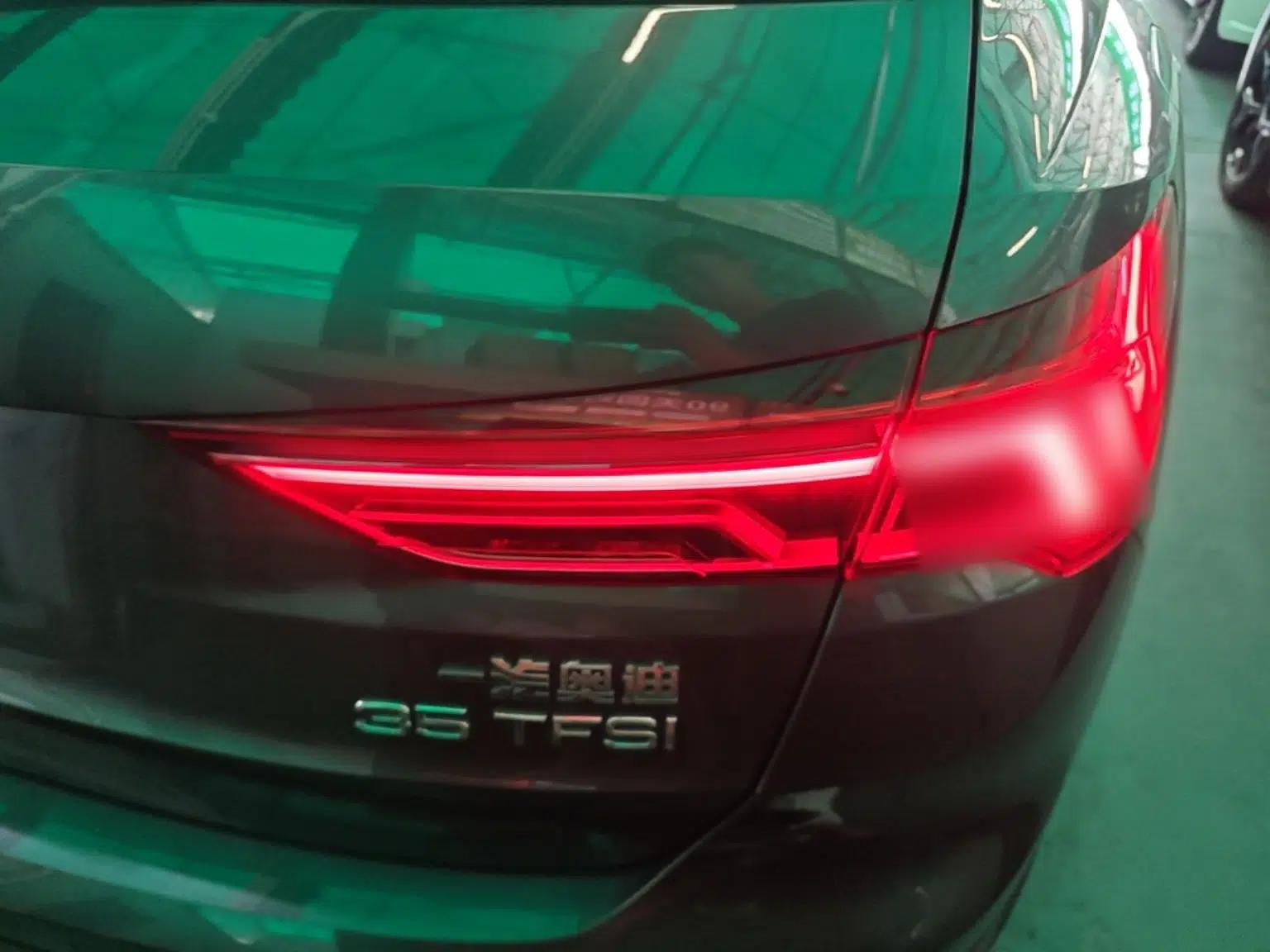 Audi Q3 2021 35 TFSI Progressive Dynamic Edition — миниатюра 9