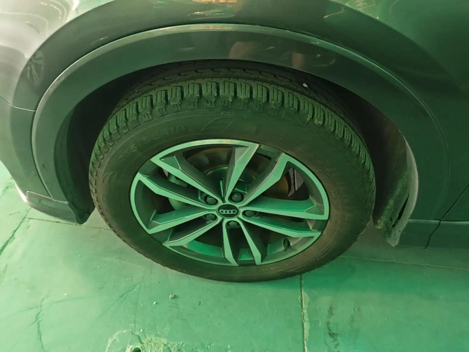 Audi Q3 2021 35 TFSI Progressive Dynamic Edition — миниатюра 10