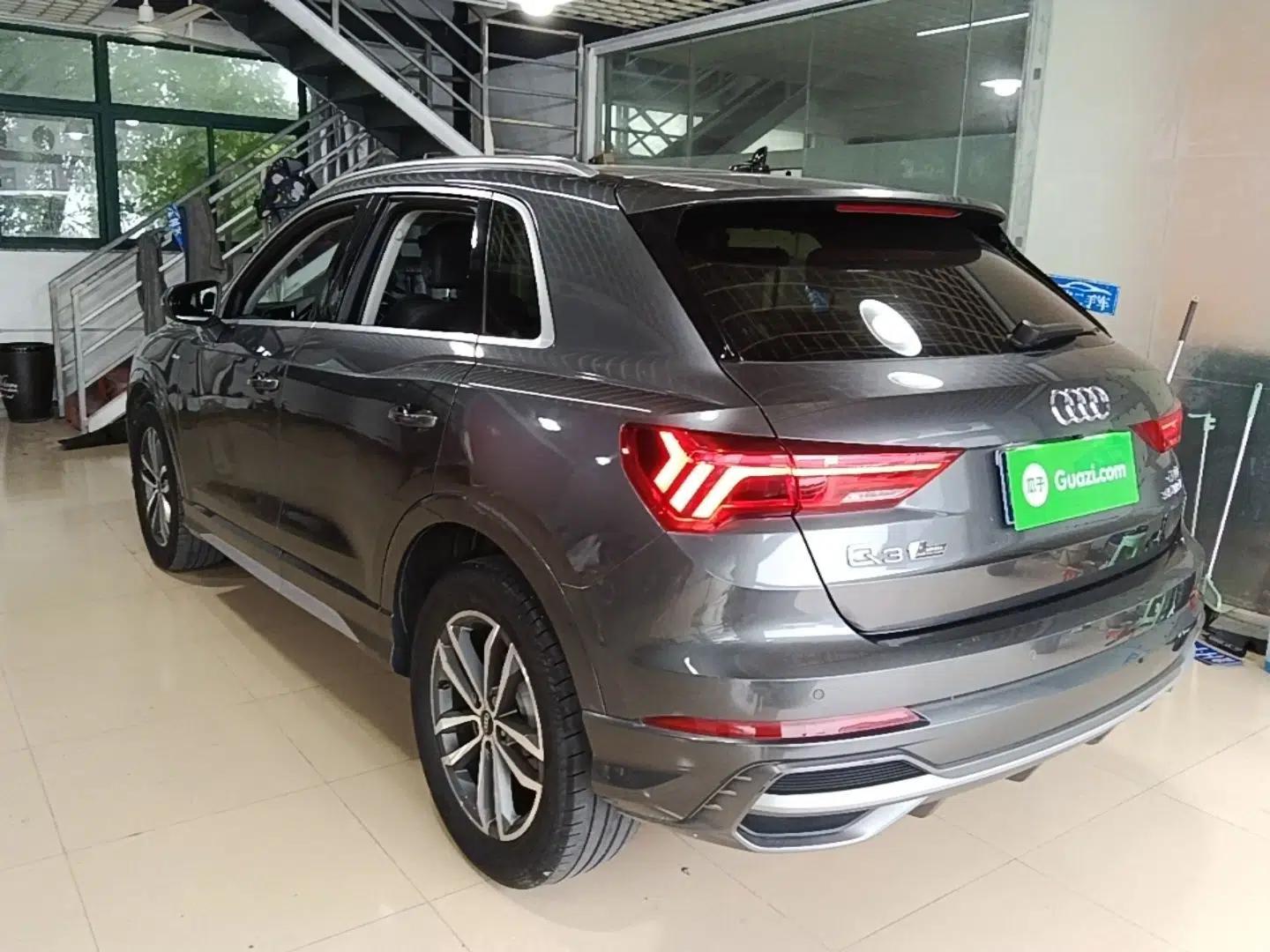 Audi Q3 2021 35 TFSI Progressive Dynamic Edition — миниатюра 4